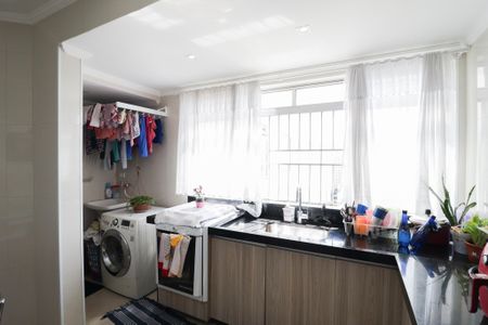 Apartamento à venda com 78m², 3 quartos e 1 vagaCozinha