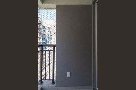 Varanda de apartamento à venda com 2 quartos, 42m² em Água Branca, São Paulo