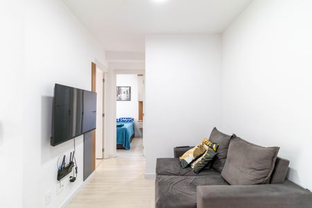 Sala de apartamento à venda com 2 quartos, 42m² em Água Branca, São Paulo