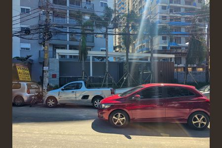 Apartamento à venda com 42m², 2 quartos e 1 vagaFachada