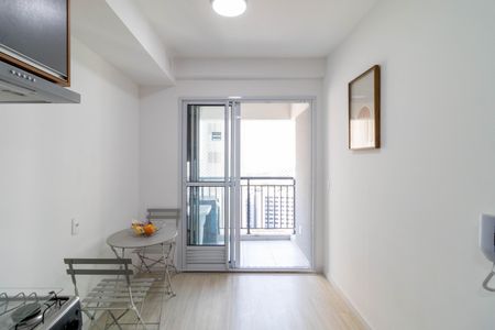 Apartamento à venda com 42m², 2 quartos e 1 vagaSala de Jantar