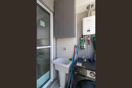 Apartamento à venda com 42m², 2 quartos e 1 vagaÁrea de Serviço