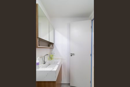 Apartamento à venda com 42m², 2 quartos e 1 vagaBanheiro