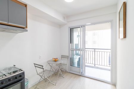 Apartamento à venda com 42m², 2 quartos e 1 vagaSala de Jantar
