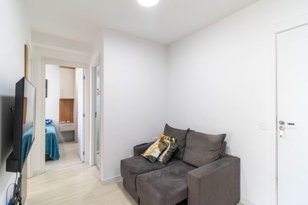 Sala de apartamento à venda com 2 quartos, 42m² em Água Branca, São Paulo