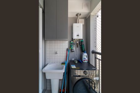 Apartamento à venda com 42m², 2 quartos e 1 vagaÁrea de Serviço