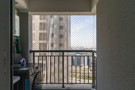 Varanda de apartamento à venda com 2 quartos, 42m² em Água Branca, São Paulo