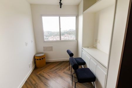 Apartamento à venda com 24m², 1 quarto e sem vaga Apartamento à venda com 24m², 1 quarto e sem vagaSala