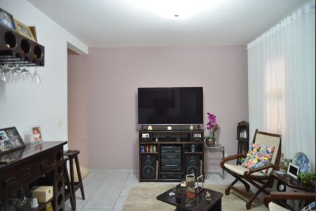 Sala de casa à venda com 3 quartos, 118m² em Vila Leopoldina, Santo André