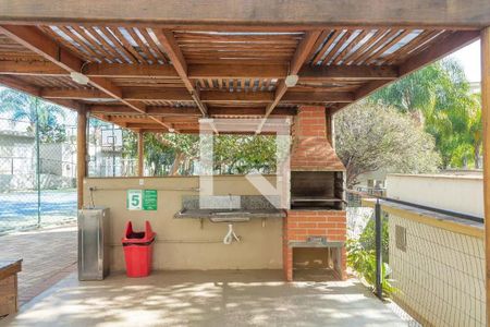 Apartamento à venda com 60m², 2 quartos e 1 vagaÁrea comum - Churrasqueira