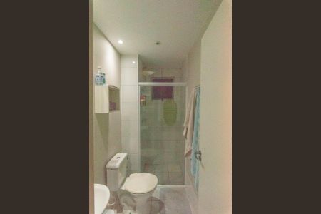 Apartamento à venda com 60m², 2 quartos e 1 vagaBanheiro da Suíte