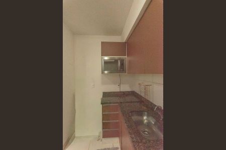 Apartamento à venda com 60m², 2 quartos e 1 vagaCozinha