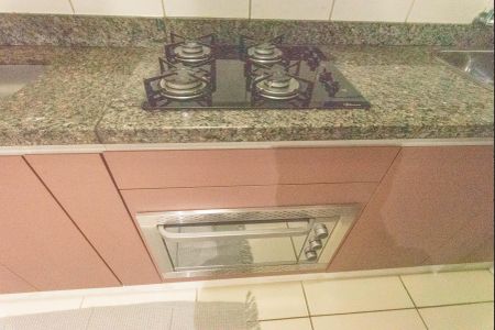 Apartamento à venda com 60m², 2 quartos e 1 vagaCozinha