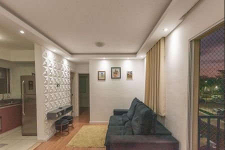 Apartamento à venda com 60m², 2 quartos e 1 vagaSala