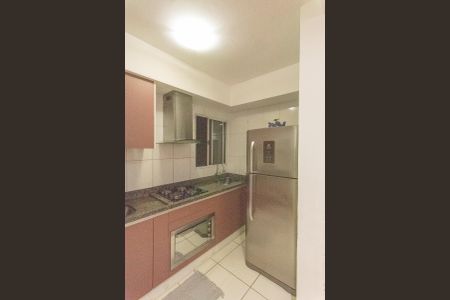 Apartamento à venda com 60m², 2 quartos e 1 vagaCozinha