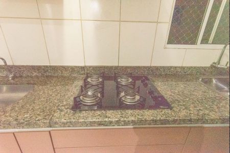 Apartamento à venda com 60m², 2 quartos e 1 vagaCozinha