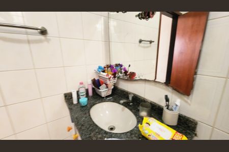 Casa à venda com 200m², 3 quartos e 2 vagasBanheiro da Suíte