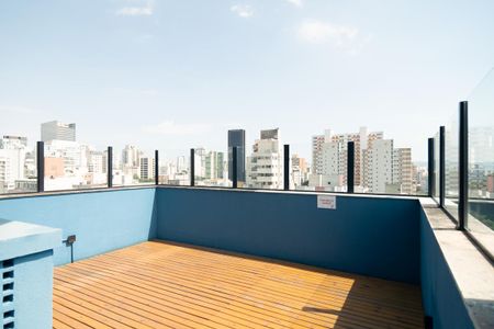 Apartamento para alugar com 32m², 1 quarto e sem vaga Apartamento para alugar com 32m², 1 quarto e sem vagaÁrea comum