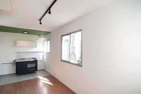 Apartamento para alugar com 32m², 1 quarto e sem vaga Apartamento para alugar com 32m², 1 quarto e sem vagaStudio
