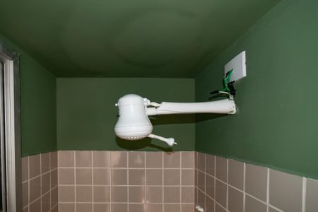 Apartamento para alugar com 32m², 1 quarto e sem vaga Apartamento para alugar com 32m², 1 quarto e sem vagaBanheiro da Suíte