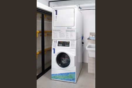 Apartamento para alugar com 32m², 1 quarto e sem vaga Apartamento para alugar com 32m², 1 quarto e sem vagaÁrea comum