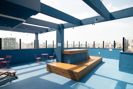 Apartamento para alugar com 32m², 1 quarto e sem vaga Apartamento para alugar com 32m², 1 quarto e sem vagaÁrea comum