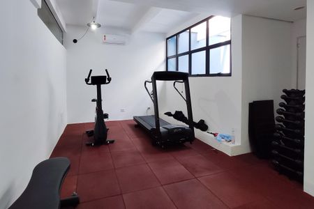 Apartamento para alugar com 32m², 1 quarto e sem vaga Apartamento para alugar com 32m², 1 quarto e sem vagaÁrea comum