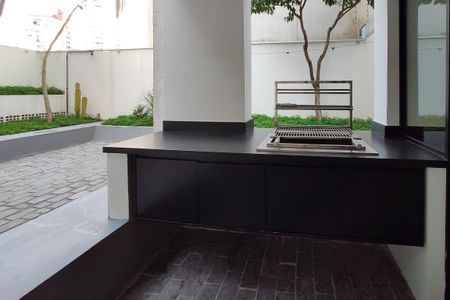 Apartamento para alugar com 32m², 1 quarto e sem vaga Apartamento para alugar com 32m², 1 quarto e sem vagaÁrea comum