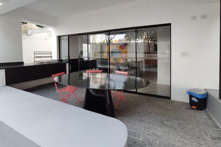 Apartamento para alugar com 32m², 1 quarto e sem vaga Apartamento para alugar com 32m², 1 quarto e sem vagaÁrea comum