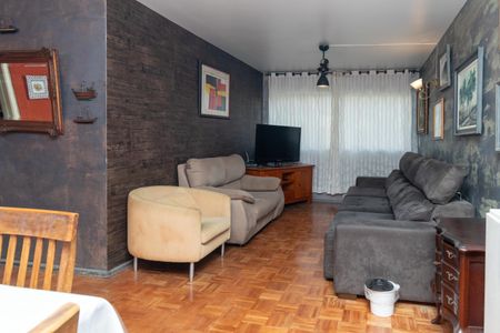 Apartamento à venda com 100m², 2 quartos e 1 vaga Apartamento à venda com 100m², 2 quartos e 1 vagaSala