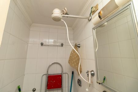 Apartamento à venda com 100m², 2 quartos e 1 vaga Apartamento à venda com 100m², 2 quartos e 1 vagaBanheiro de Serviço