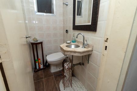 Apartamento à venda com 100m², 2 quartos e 1 vaga Apartamento à venda com 100m², 2 quartos e 1 vagaBanheiro