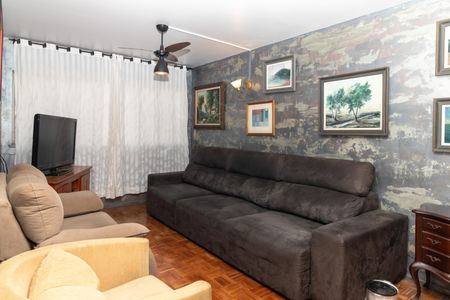 Sala de apartamento à venda com 2 quartos, 100m² em Perdizes, São Paulo