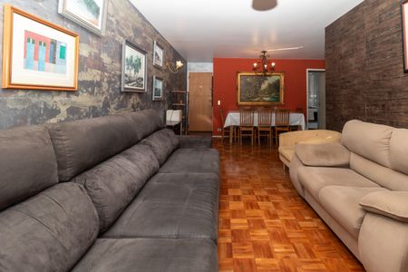 Apartamento à venda com 100m², 2 quartos e 1 vaga Apartamento à venda com 100m², 2 quartos e 1 vagaSala