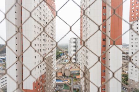 Apartamento para alugar com 44m², 2 quartos e 1 vagaVista do quarto 2