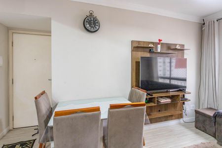 Sala de apartamento para alugar com 2 quartos, 44m² em Vila Alice, Diadema