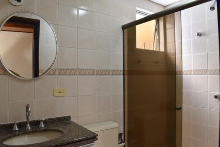 Studio para alugar com 95m², 3 quartos e 1 vagaBanheiro da Suíte