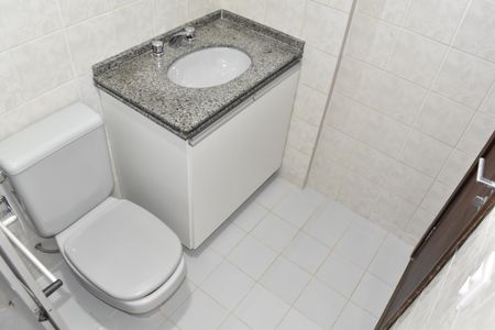 Studio para alugar com 95m², 3 quartos e 1 vagaBanheiro 