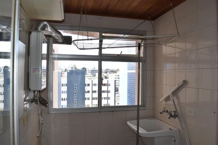 Studio para alugar com 95m², 3 quartos e 1 vagaÁrea de Serviço