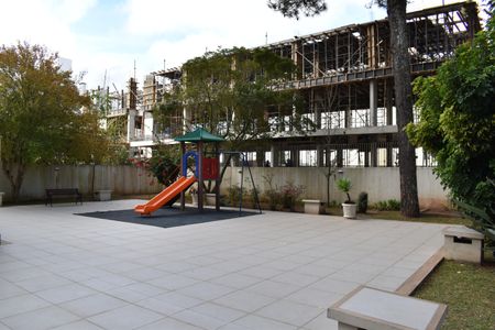 Studio para alugar com 95m², 3 quartos e 1 vagaÁrea comum - Playground