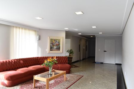 Studio para alugar com 95m², 3 quartos e 1 vagaHall de entrada