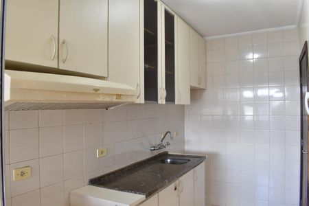 Studio para alugar com 95m², 3 quartos e 1 vagaCozinha