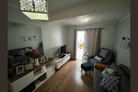 Casa de condomínio à venda com 150m², 4 quartos e 3 vagasSala 2