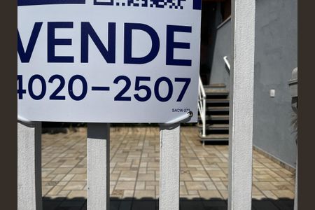 Casa de condomínio à venda com 150m², 4 quartos e 3 vagasFachada/Placa