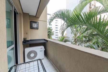 Apartamento à venda com 48m², 2 quartos e 1 vagaSacada