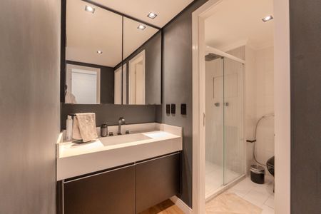 Apartamento à venda com 48m², 2 quartos e 1 vagaBanheiro