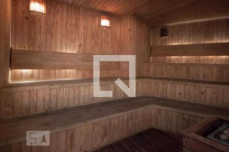 Apartamento à venda com 48m², 2 quartos e 1 vagaSauna