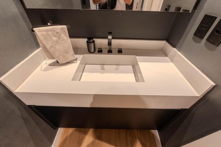 Apartamento à venda com 48m², 2 quartos e 1 vagaBanheiro