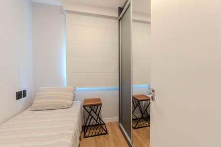 Apartamento à venda com 48m², 2 quartos e 1 vagaQuarto 1