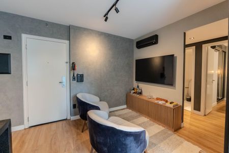Apartamento à venda com 48m², 2 quartos e 1 vagaSala
